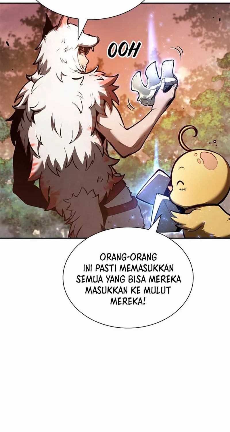 I Returned As An FFF-Class Witch Doctor Chapter 74 halaman 53