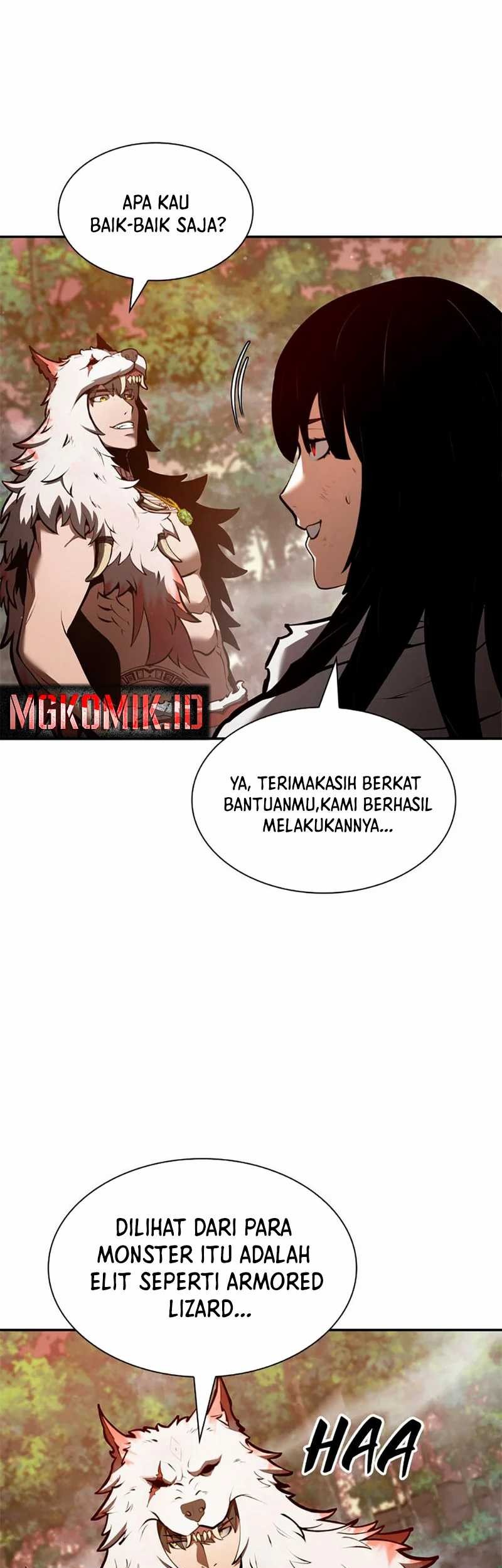I Returned As An FFF-Class Witch Doctor Chapter 74 halaman 54