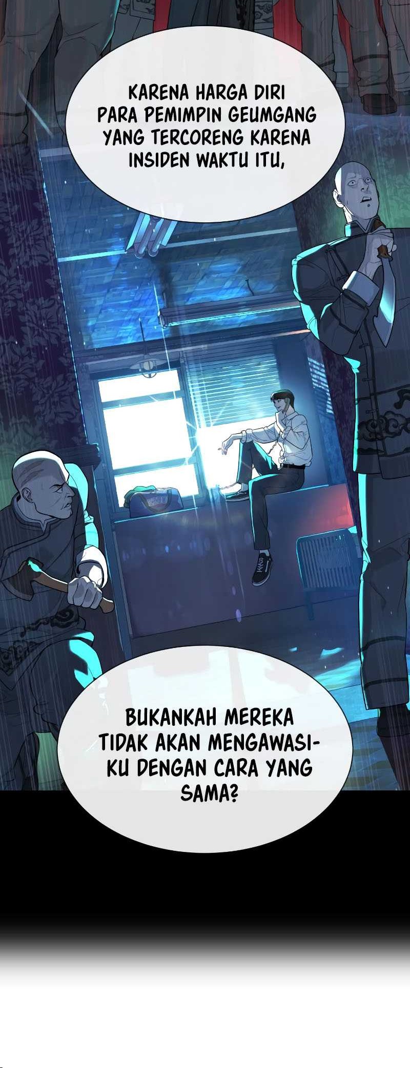Killer Peter Chapter 62 Gambar 115
