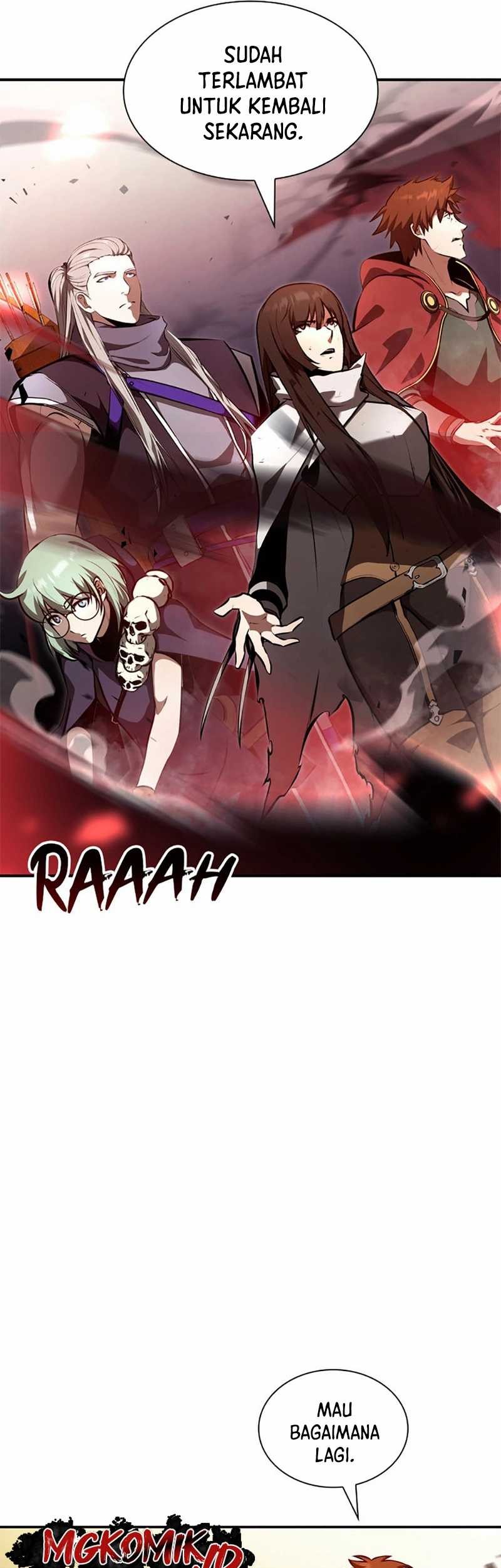 I Returned As An FFF-Class Witch Doctor Chapter 75 halaman 52