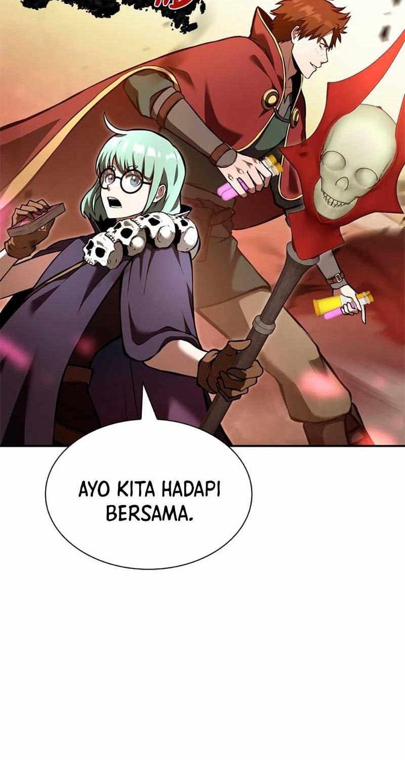 I Returned As An FFF-Class Witch Doctor Chapter 75 halaman 53