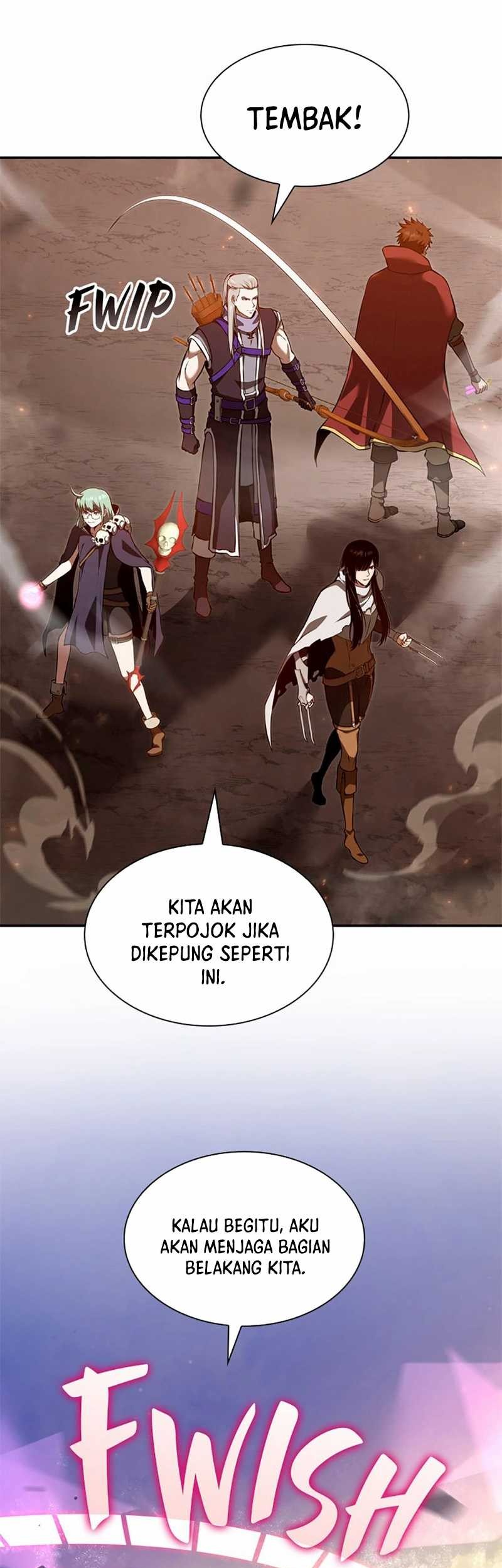 I Returned As An FFF-Class Witch Doctor Chapter 75 halaman 54