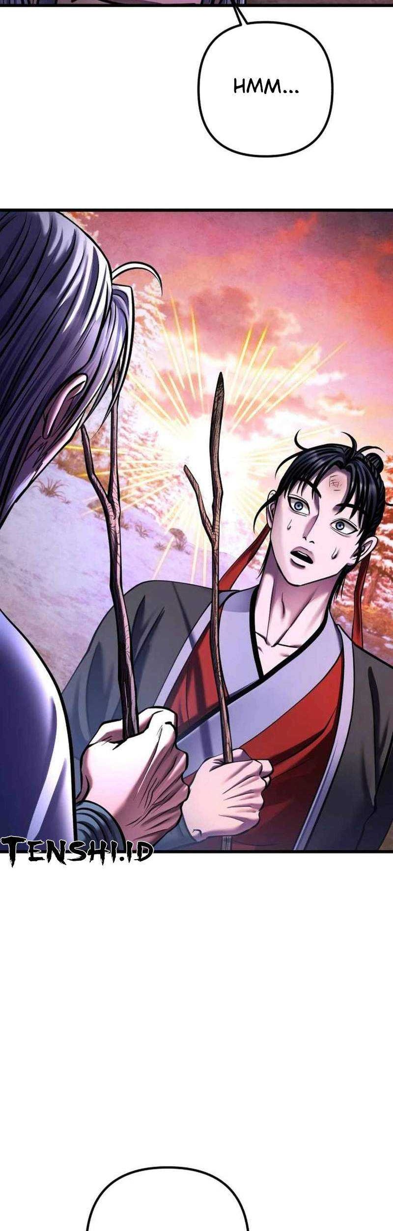 Ha Buk Paeng’s Youngest Son Chapter 152 Gambar 41