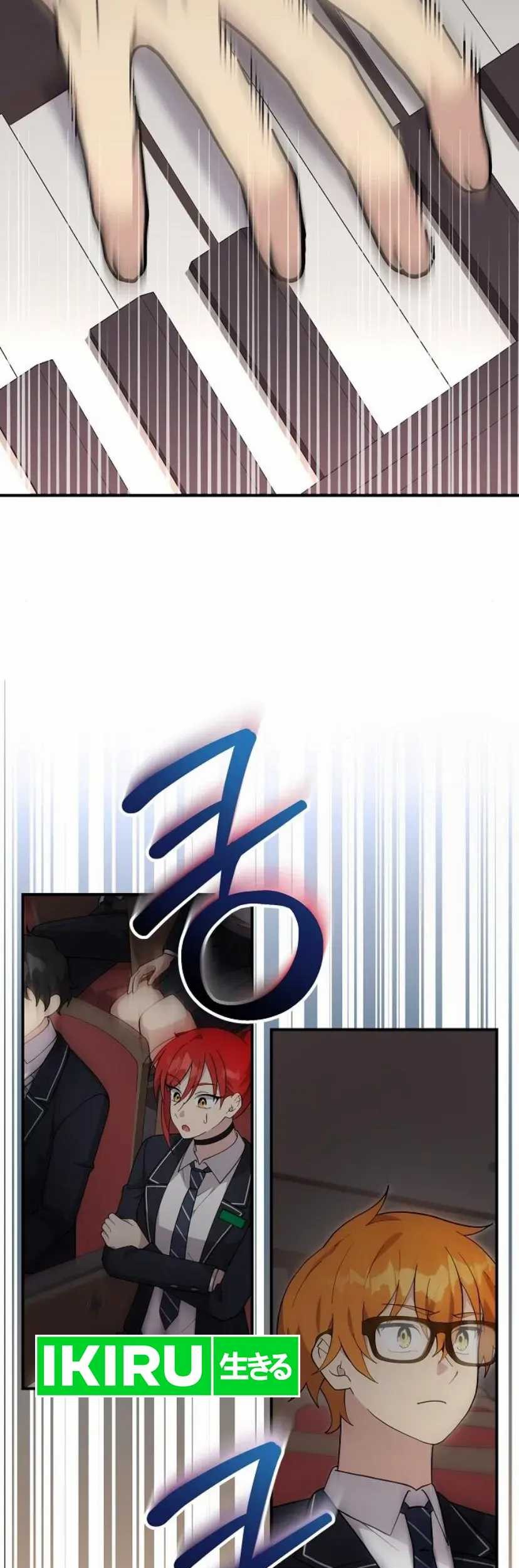 My Younger Sister Was a Genius Chapter 46 - Halaman 34