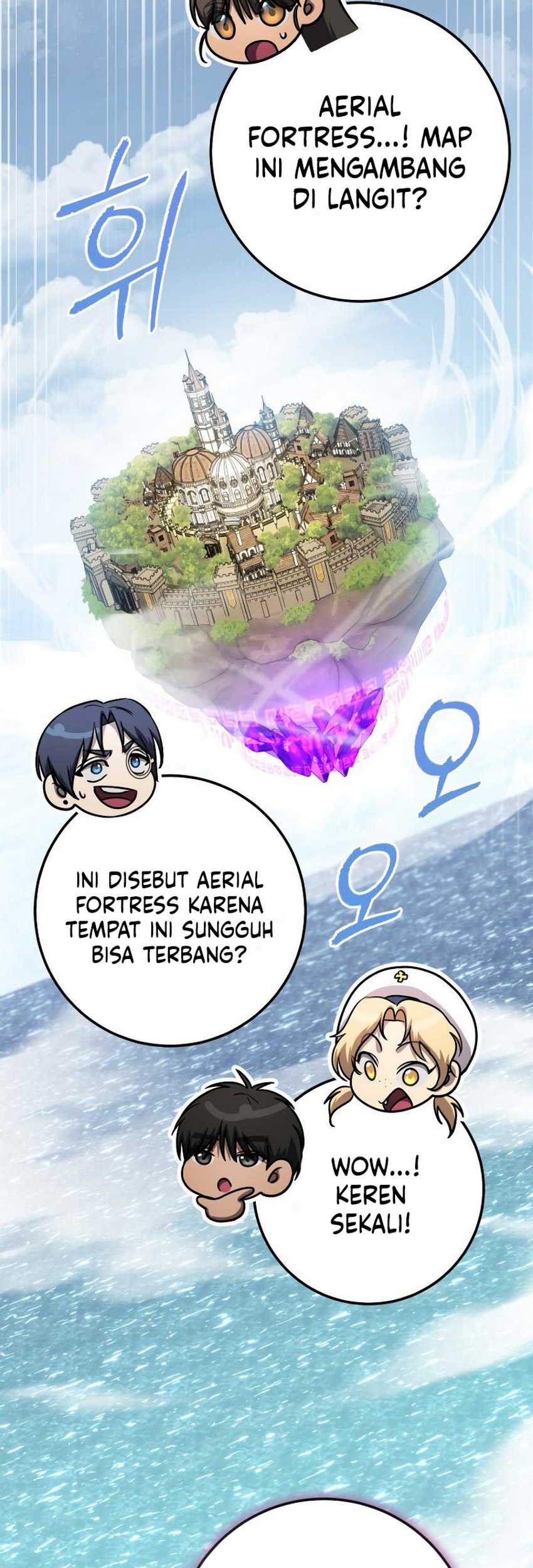 Legendary Blacksmith’s Vengeance Chapter 62 halaman 60