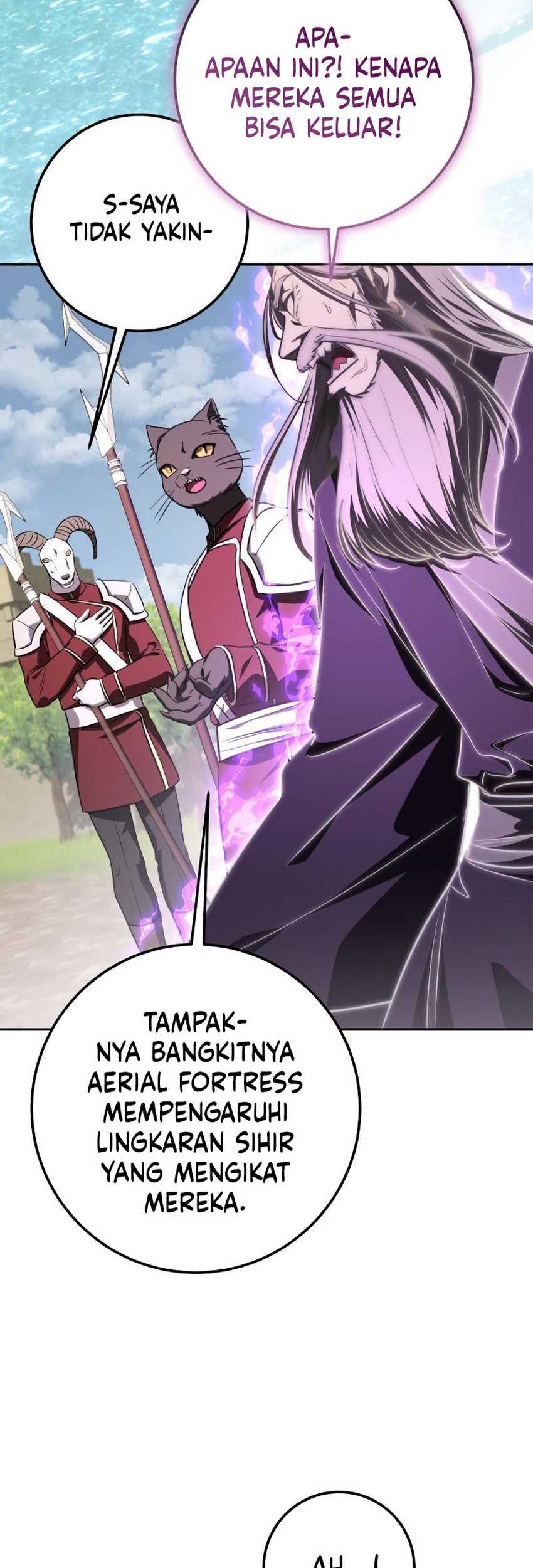 Legendary Blacksmith’s Vengeance Chapter 62 halaman 61