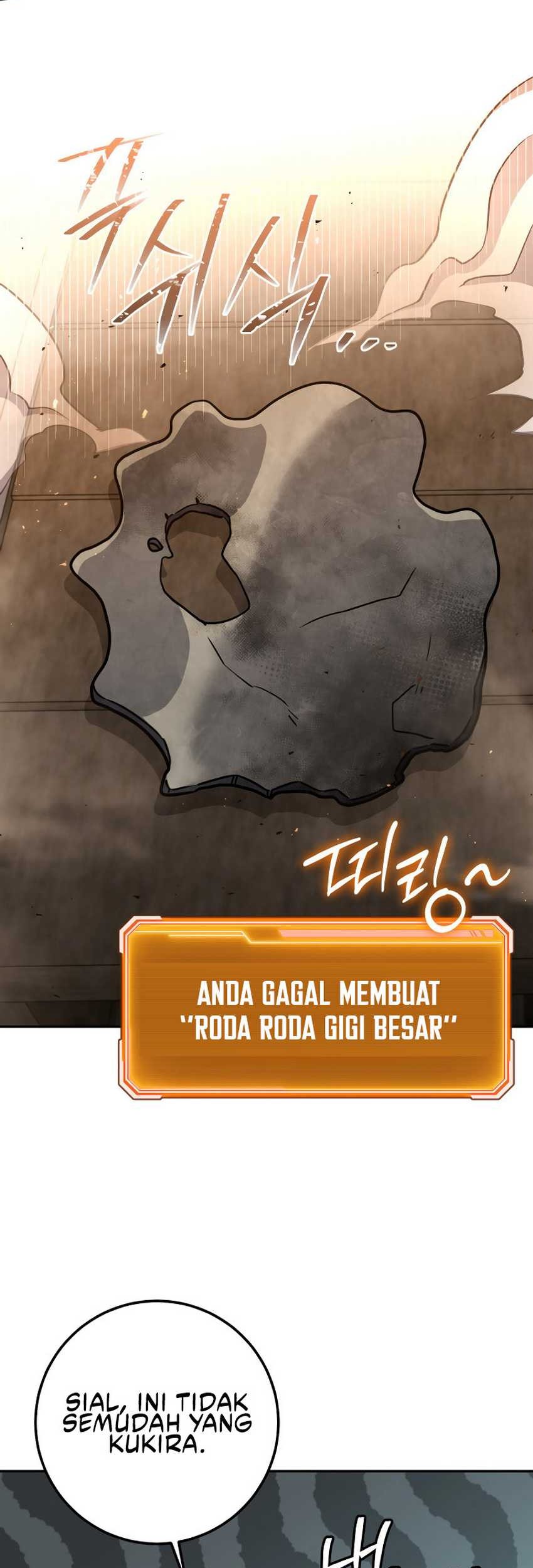 Legendary Blacksmith’s Vengeance Chapter 61 halaman 52