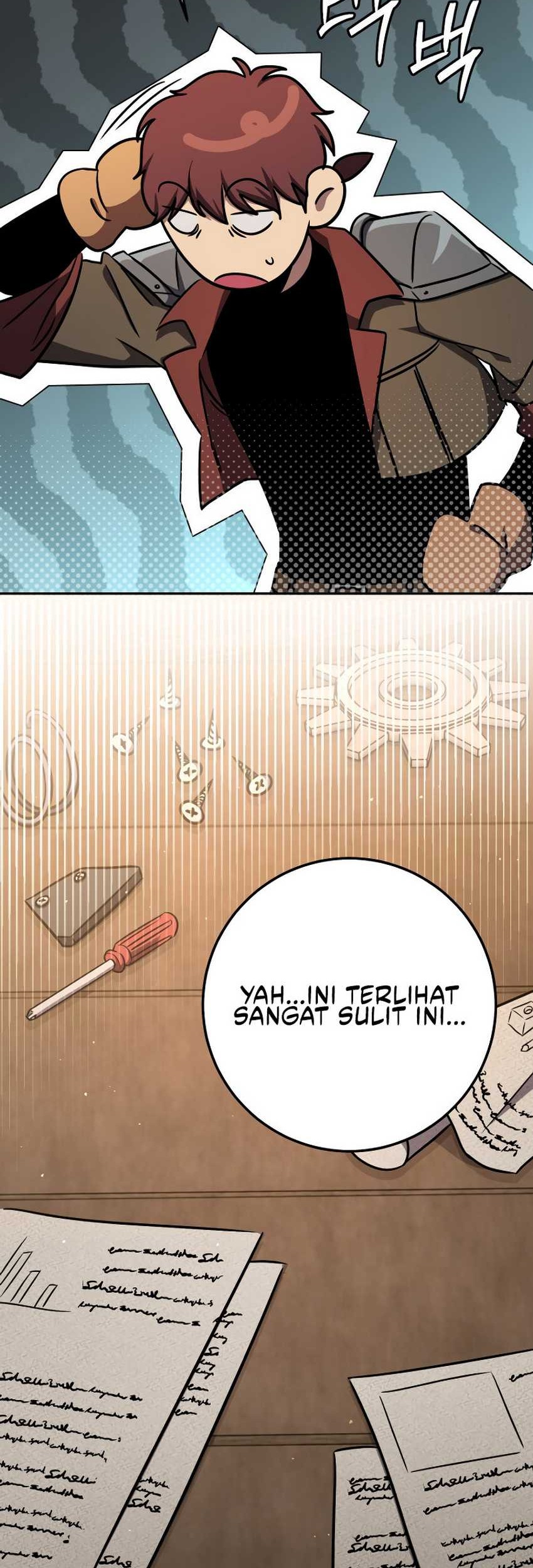 Legendary Blacksmith’s Vengeance Chapter 61 halaman 53