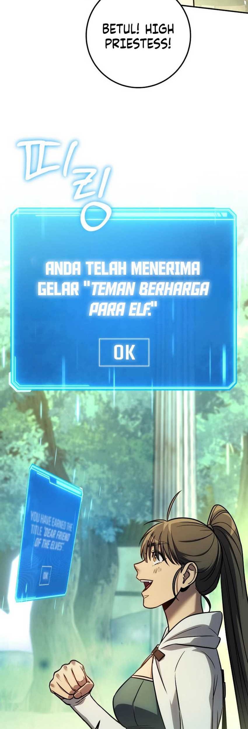 Legendary Blacksmith’s Vengeance Chapter 60 halaman 44