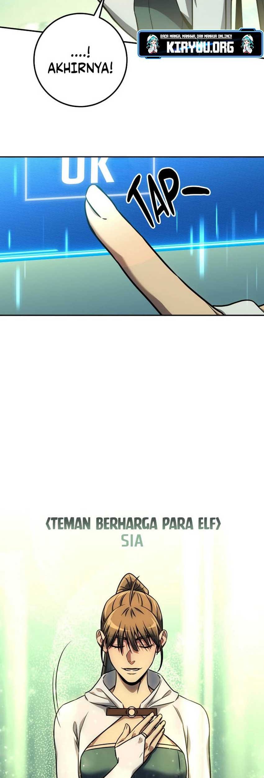 Legendary Blacksmith’s Vengeance Chapter 60 halaman 45