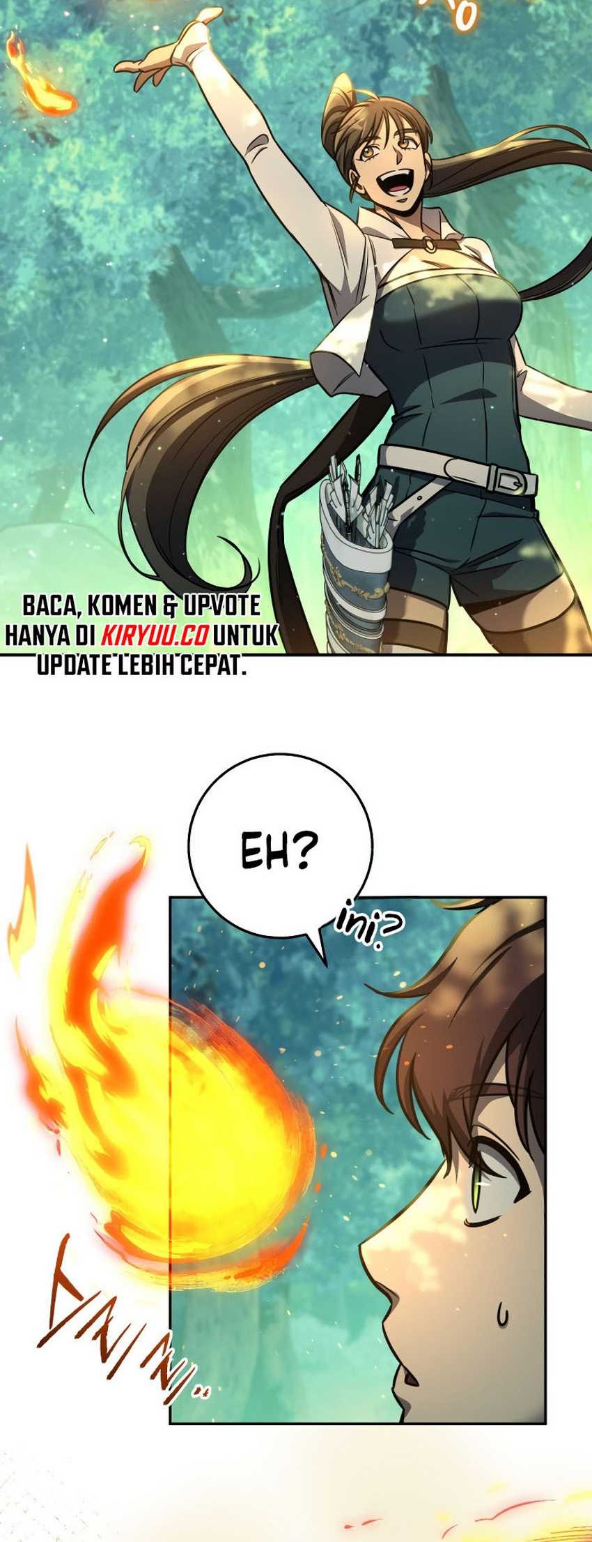 Legendary Blacksmith’s Vengeance Chapter 59 halaman 54