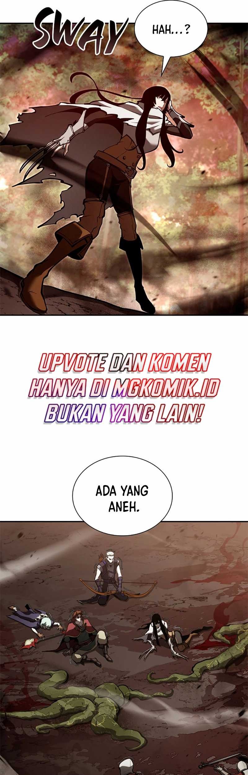 I Returned As An FFF-Class Witch Doctor Chapter 76 halaman 47