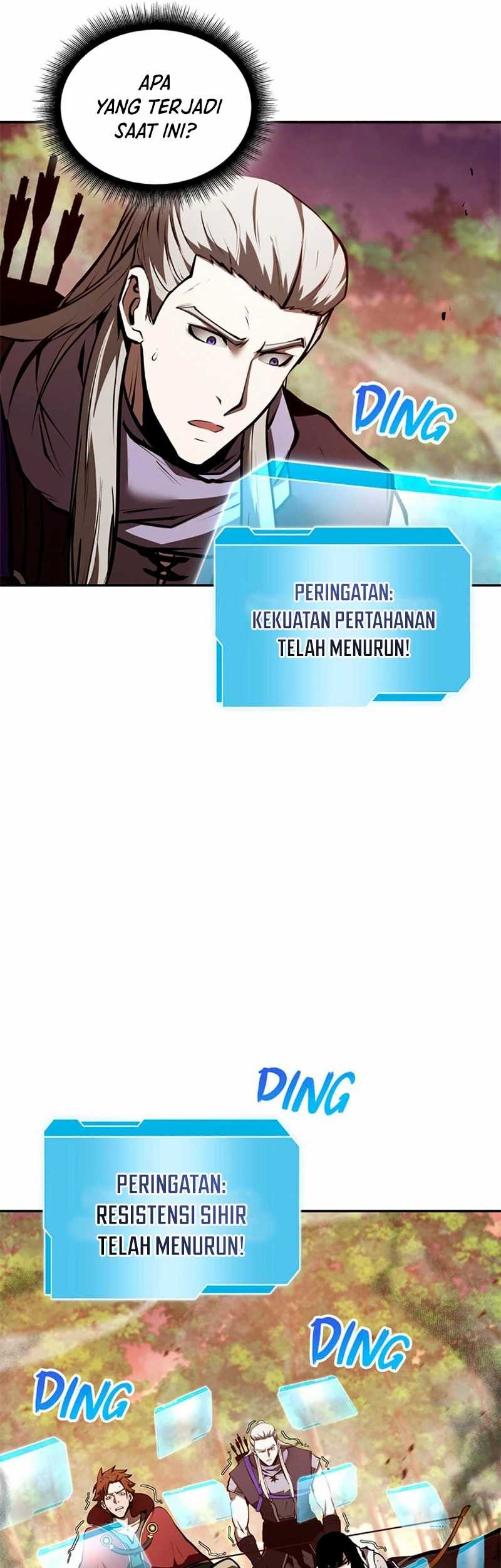 I Returned As An FFF-Class Witch Doctor Chapter 76 halaman 49