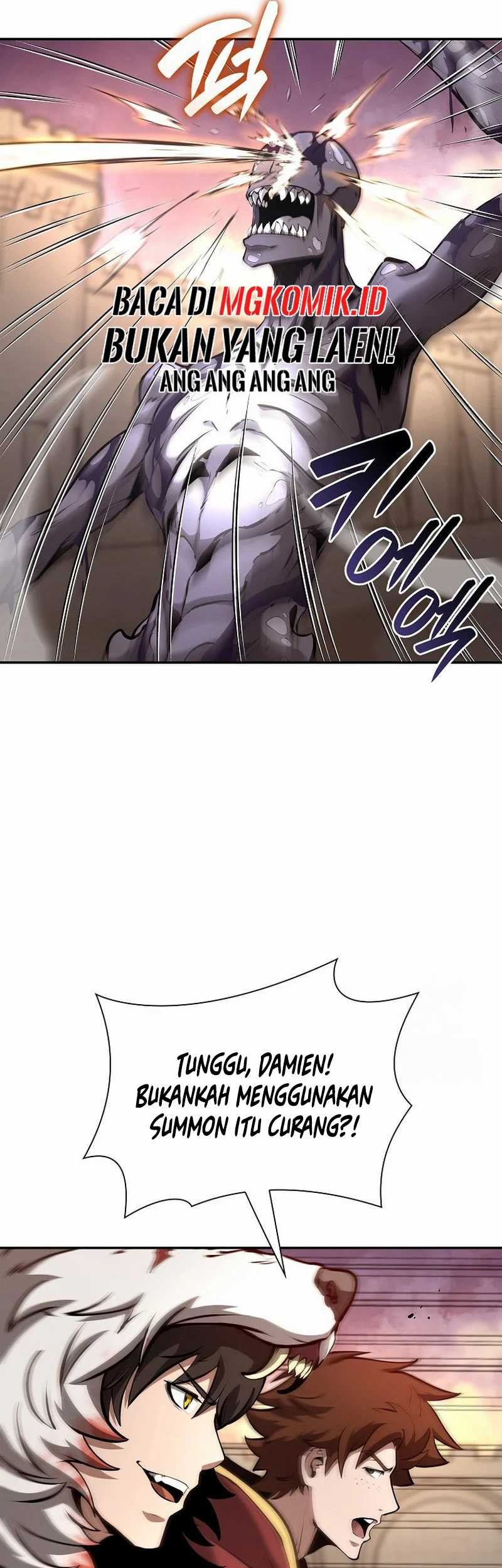 I Returned As An FFF-Class Witch Doctor Chapter 77 halaman 49