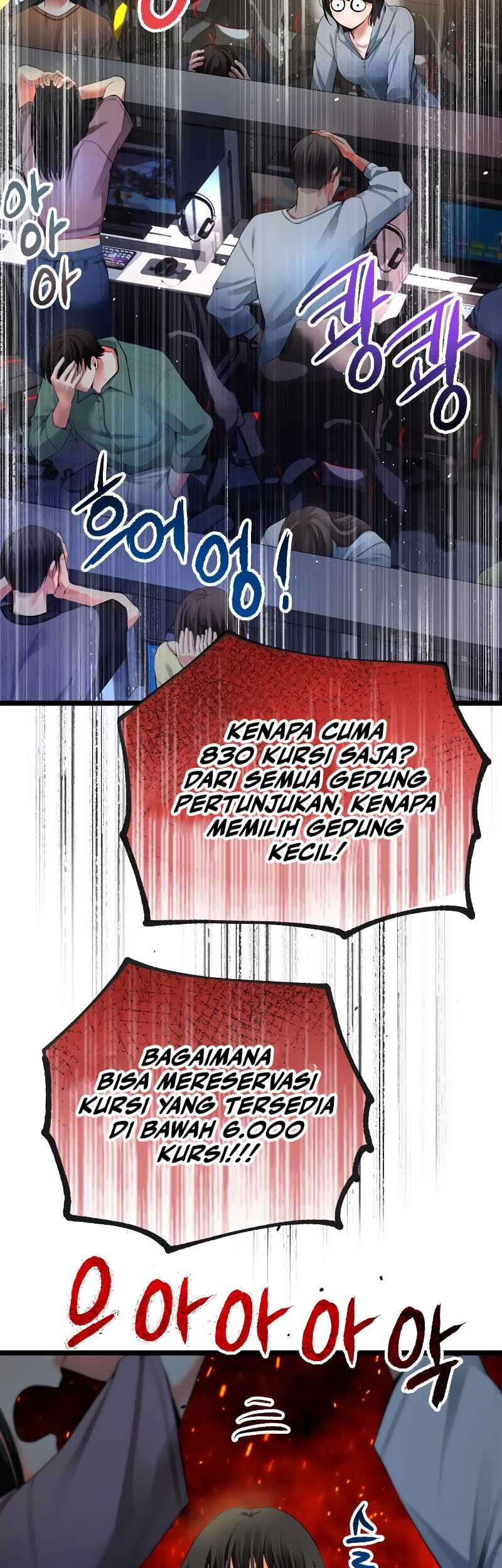 A Tidal Wave of Glory Chapter 43 halaman 45