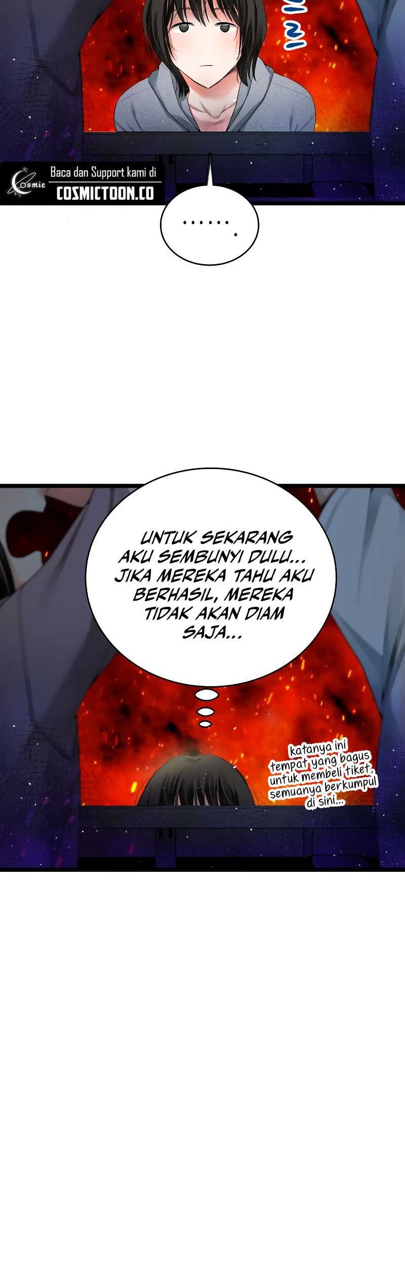 A Tidal Wave of Glory Chapter 43 halaman 46