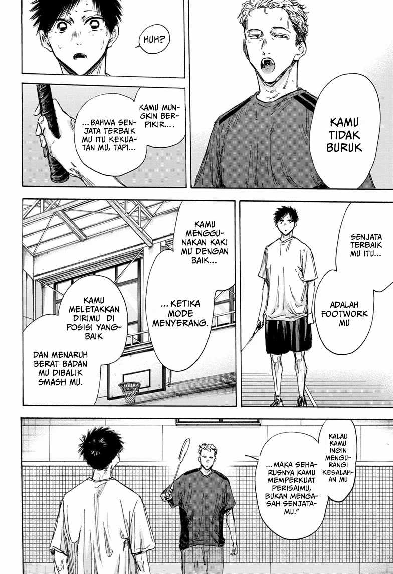 Ao no Hako Chapter 128 Gambar 13