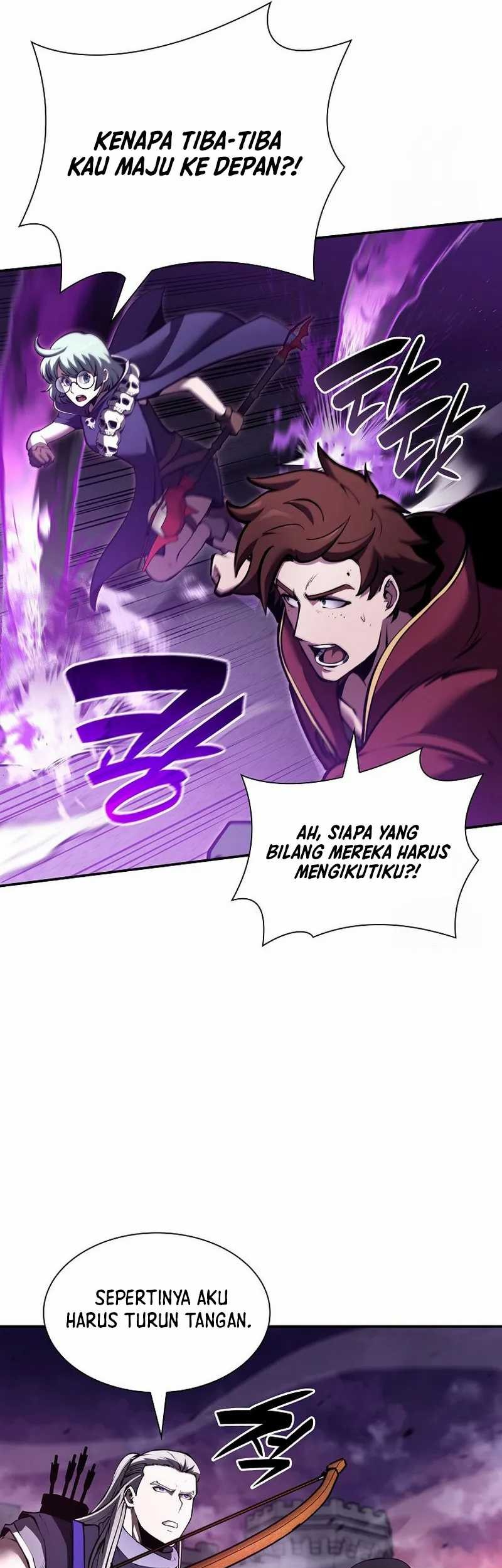 I Returned As An FFF-Class Witch Doctor Chapter 78 halaman 52