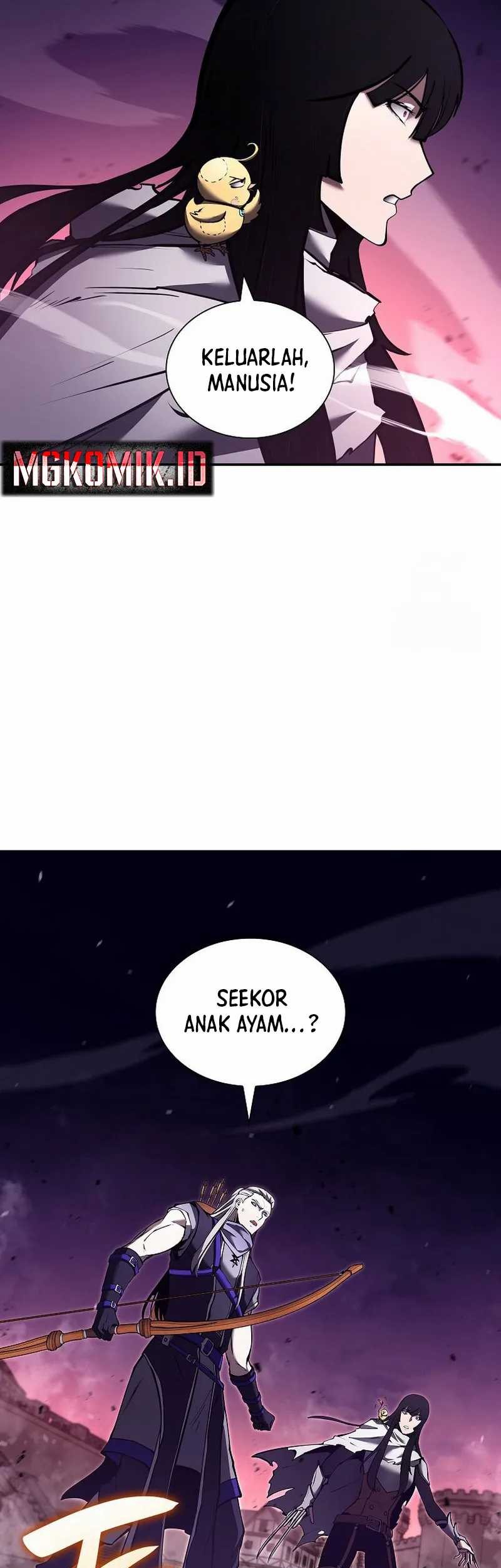 I Returned As An FFF-Class Witch Doctor Chapter 78 halaman 54