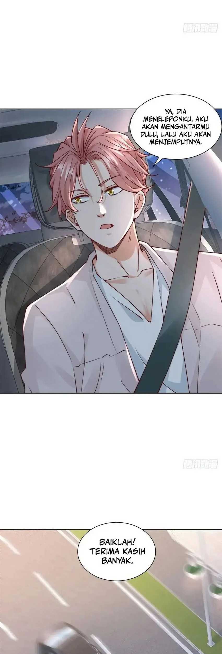 Legendary Car-Hailing System Chapter 129 - Halaman 26