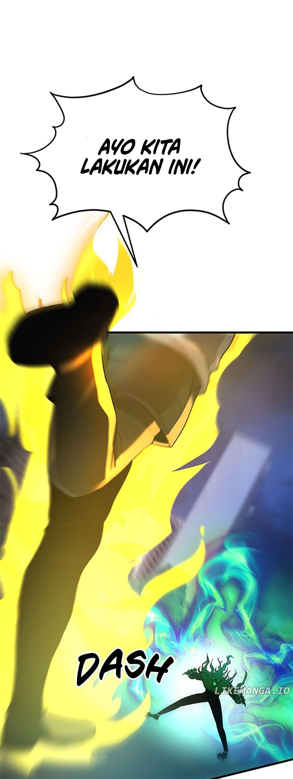 Heir of Mythical Heroes Chapter 63 Gambar 58