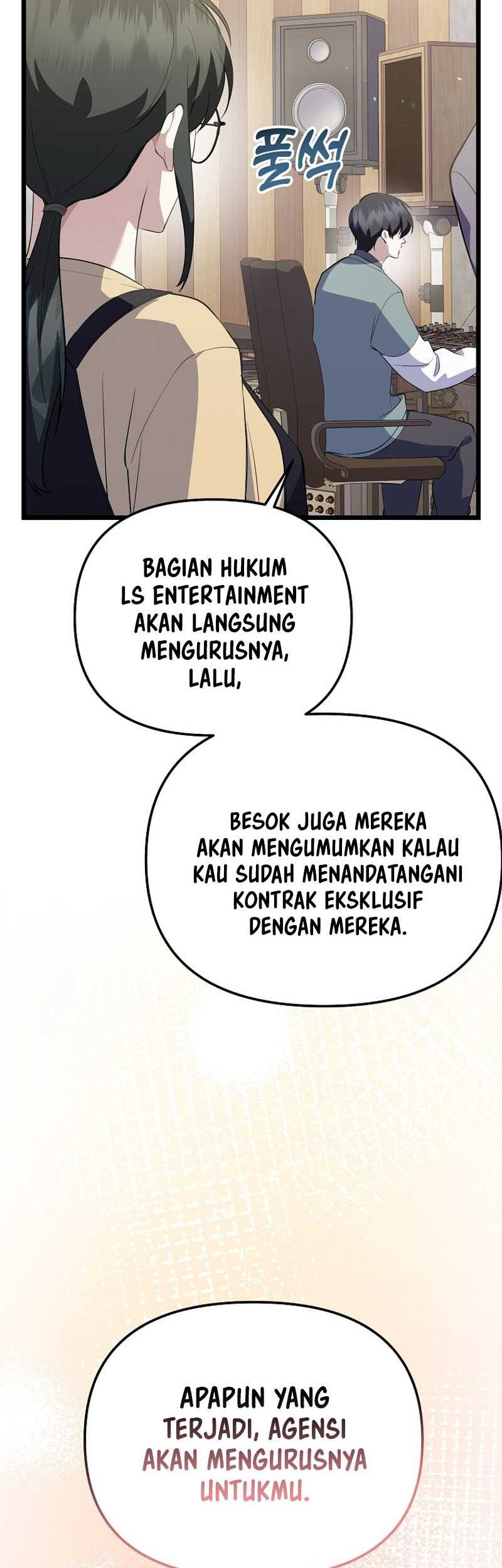 The Crazy Genius Composer Returns Chapter 36 halaman 40