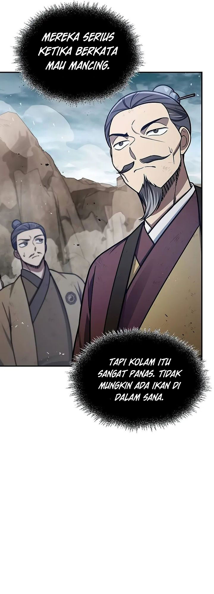 Heavenly Grand Archive’s Young Master Chapter 98 Gambar 51