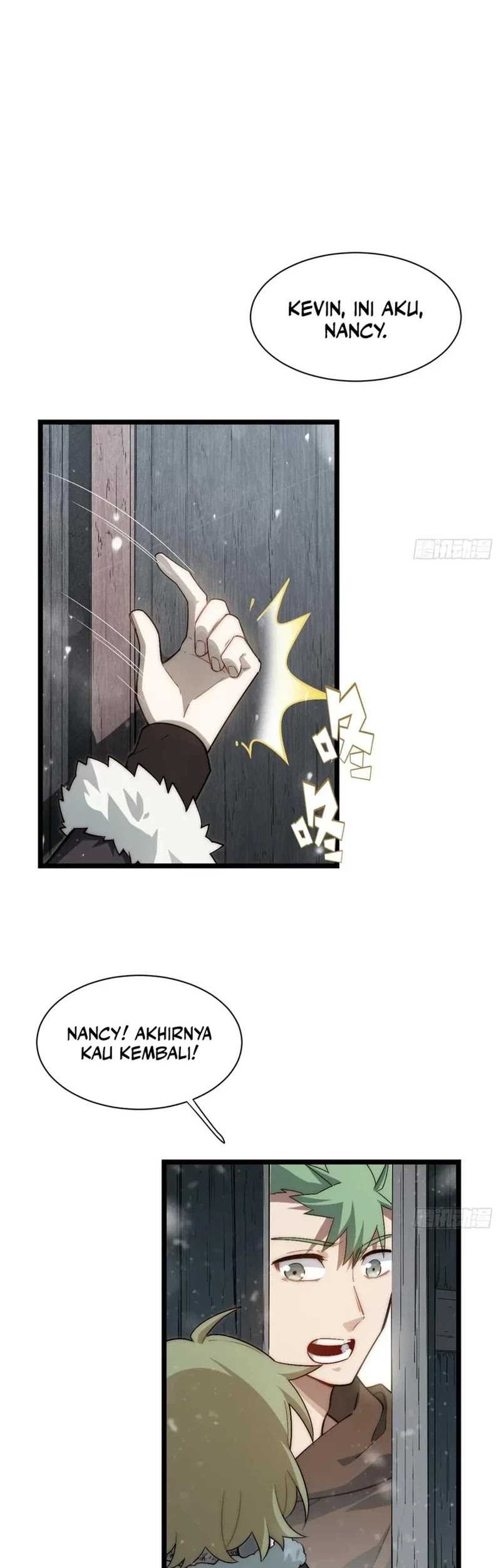 Adventures of an Undead Who Became Paladin Chapter 167 Gambar 22