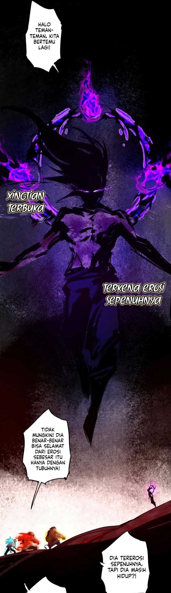 I’m An Evil God Chapter 512 halaman 32
