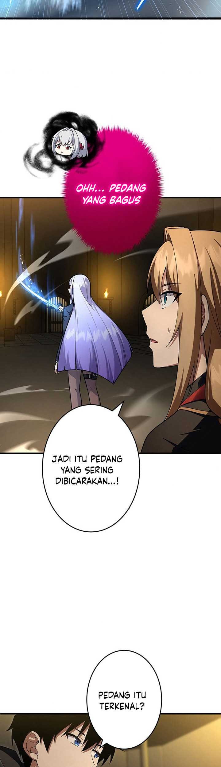The Godslayer’s Imitator Chapter 40 halaman 40