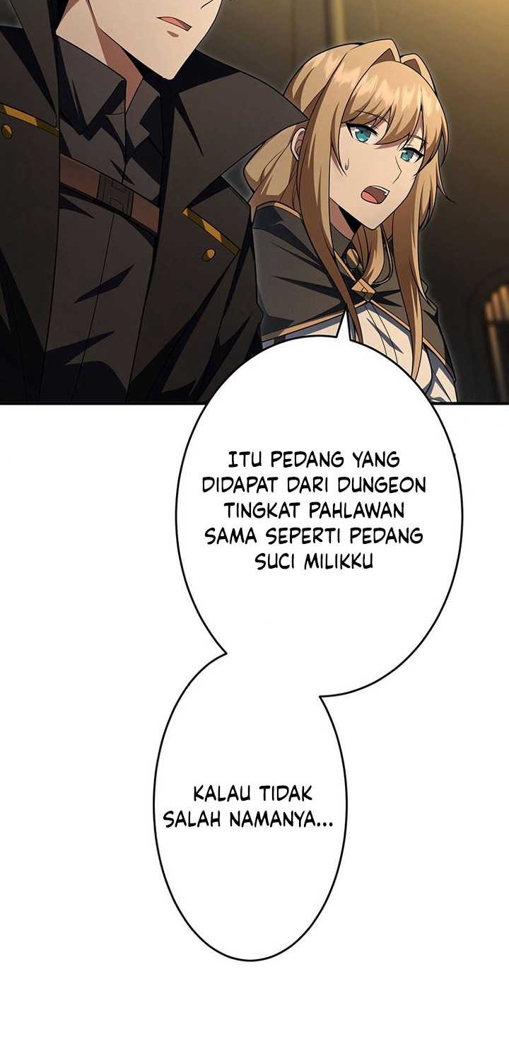 The Godslayer’s Imitator Chapter 40 halaman 41