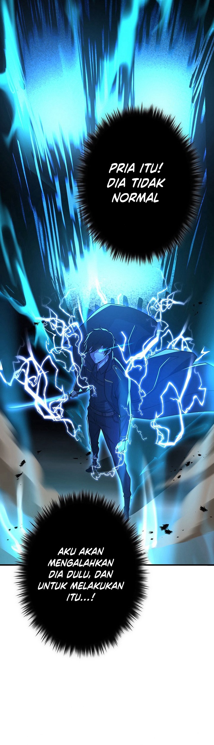 The Godslayer’s Imitator Chapter 41 halaman 42