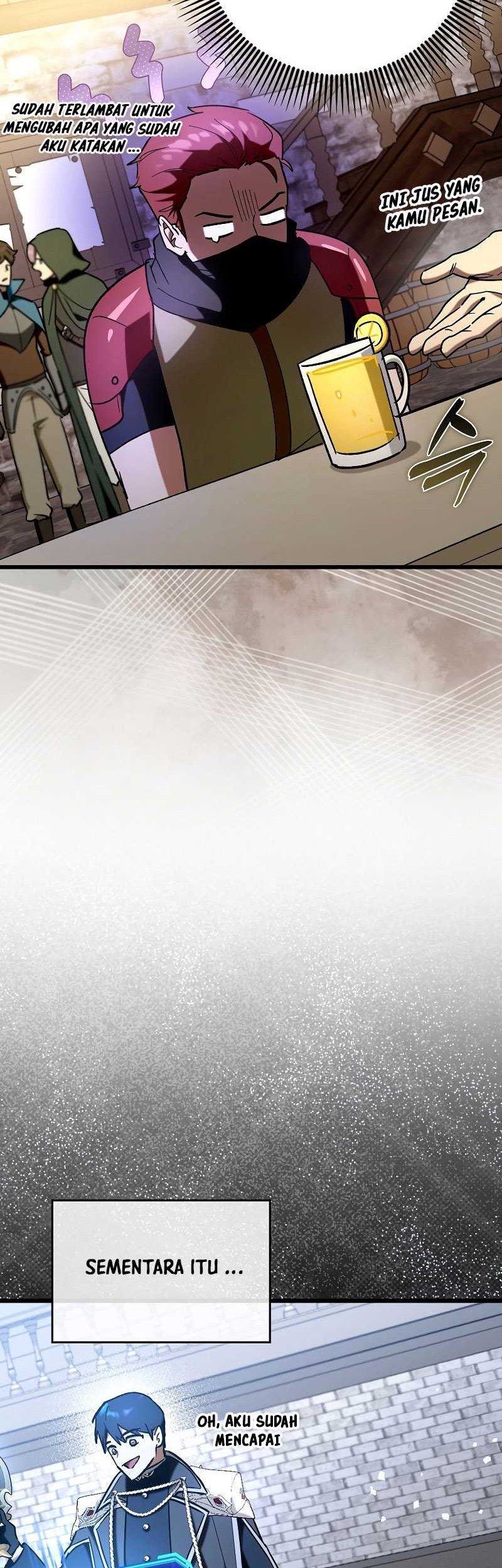 Hard Carry Supporter Chapter 66 Gambar 41