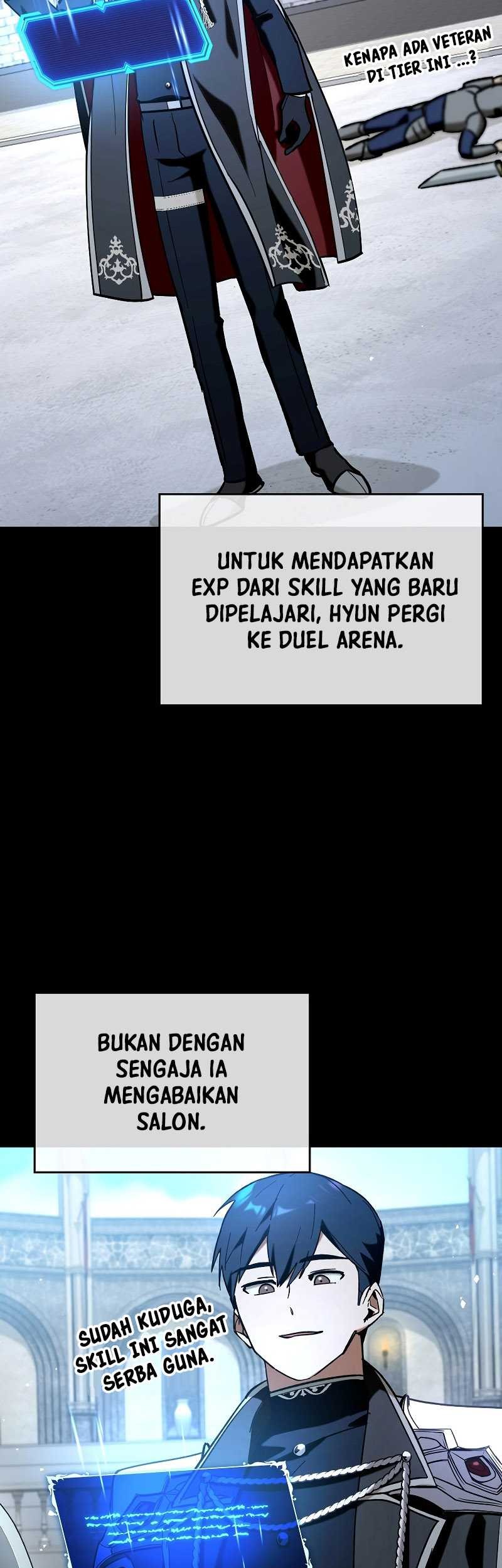 Hard Carry Supporter Chapter 66 Gambar 42