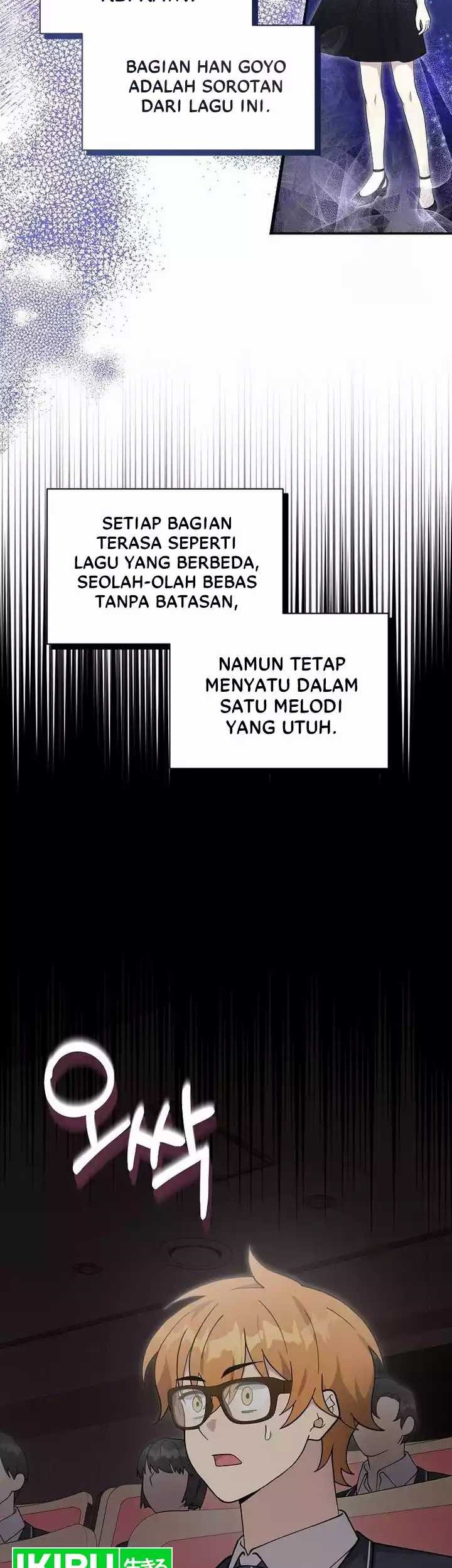 My Younger Sister Was a Genius Chapter 47 - Halaman 25