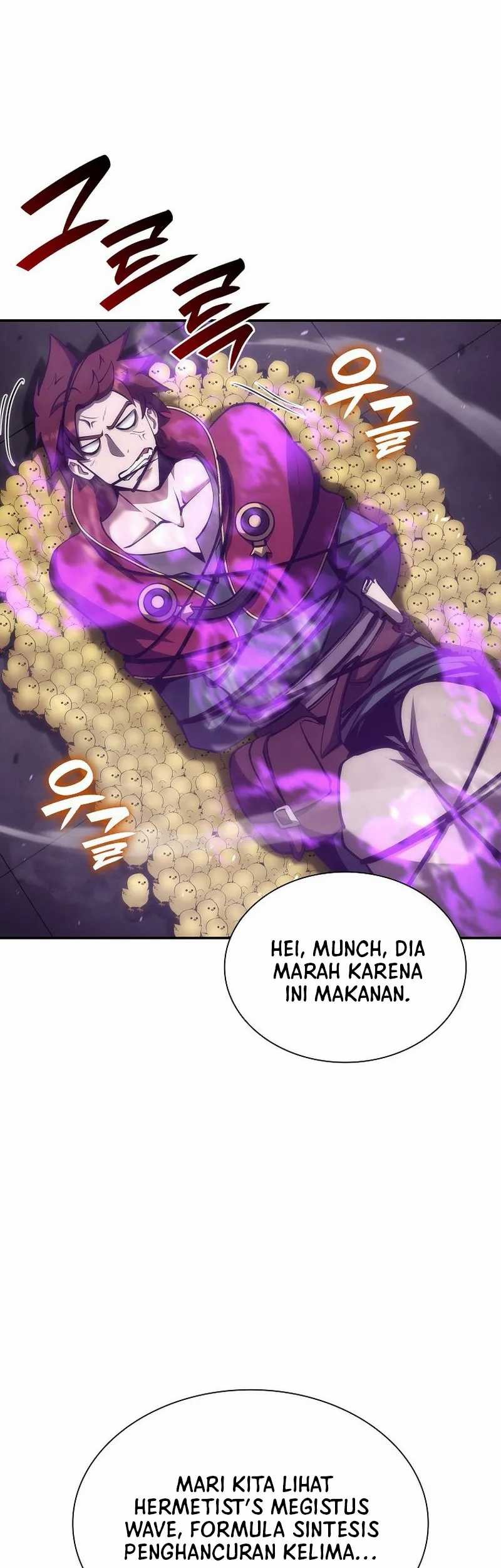 I Returned As An FFF-Class Witch Doctor Chapter 79 halaman 51