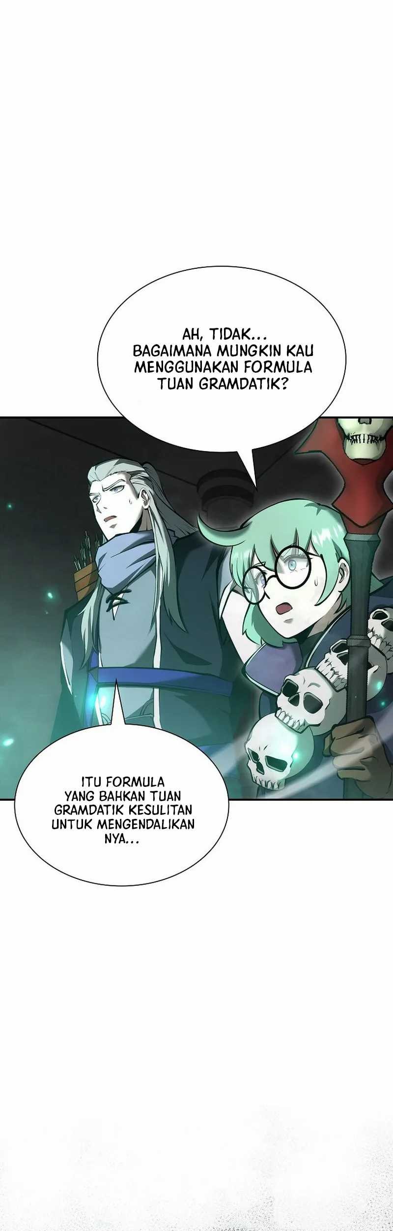 I Returned As An FFF-Class Witch Doctor Chapter 79 halaman 53