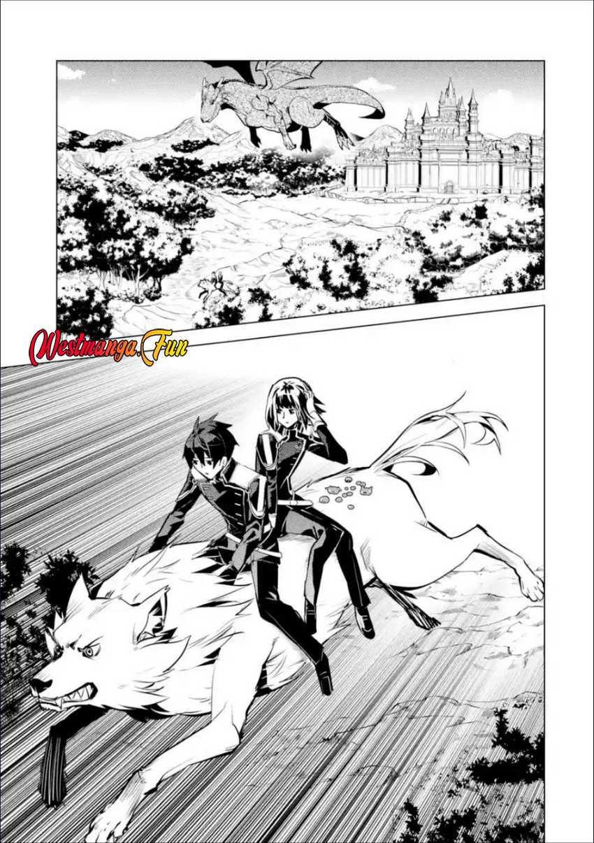 Tensei Kenja no Isekai Raifu Chapter 70.1 Gambar 20