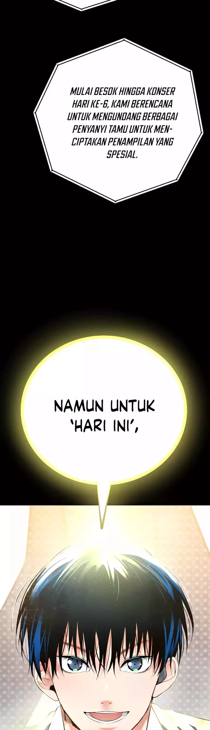 A Tidal Wave of Glory Chapter 44 halaman 49