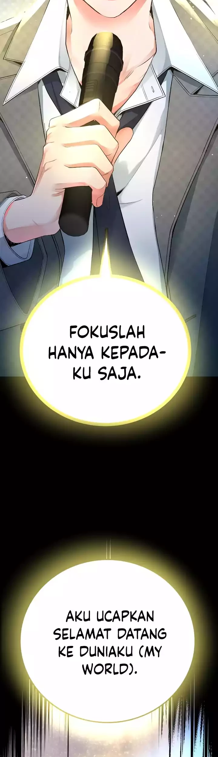 A Tidal Wave of Glory Chapter 44 halaman 50