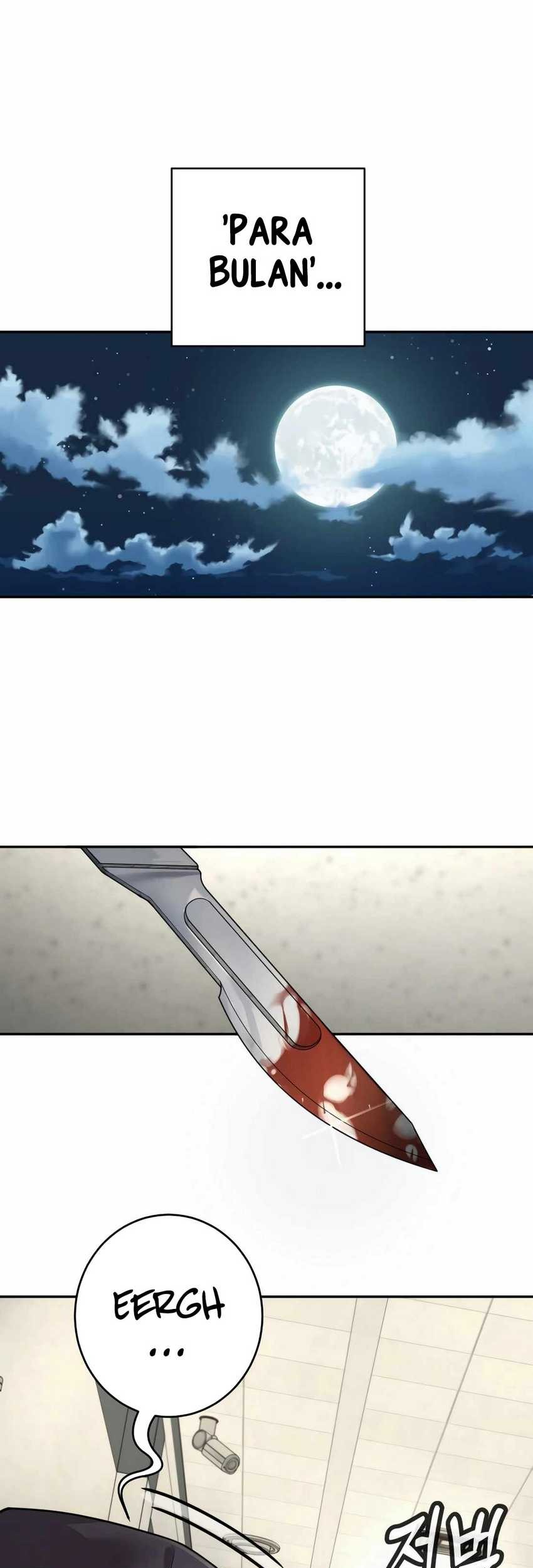 Return of the Bloodthirsty Police Chapter 69 - Halaman 42