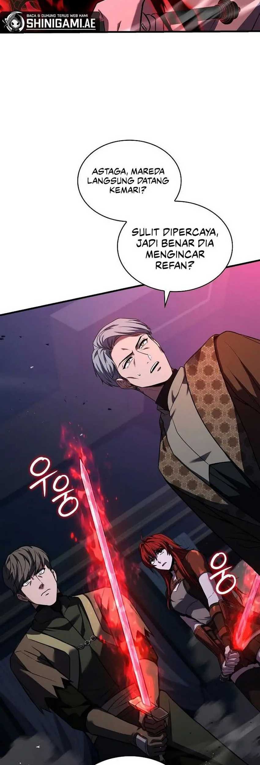 Death King Karnak Chapter 33 halaman 45