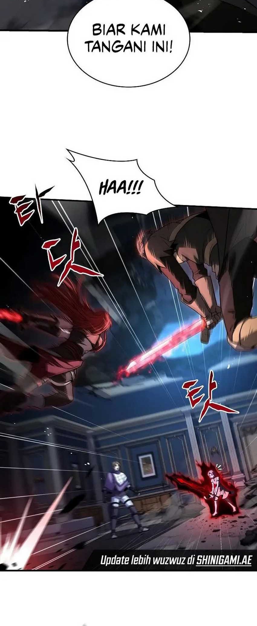 Death King Karnak Chapter 33 halaman 46