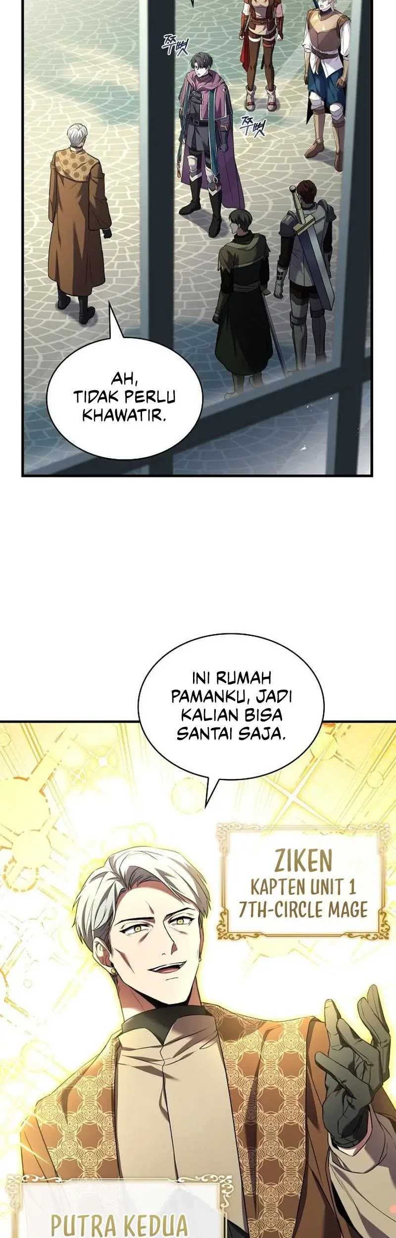 Death King Karnak Chapter 32 halaman 35