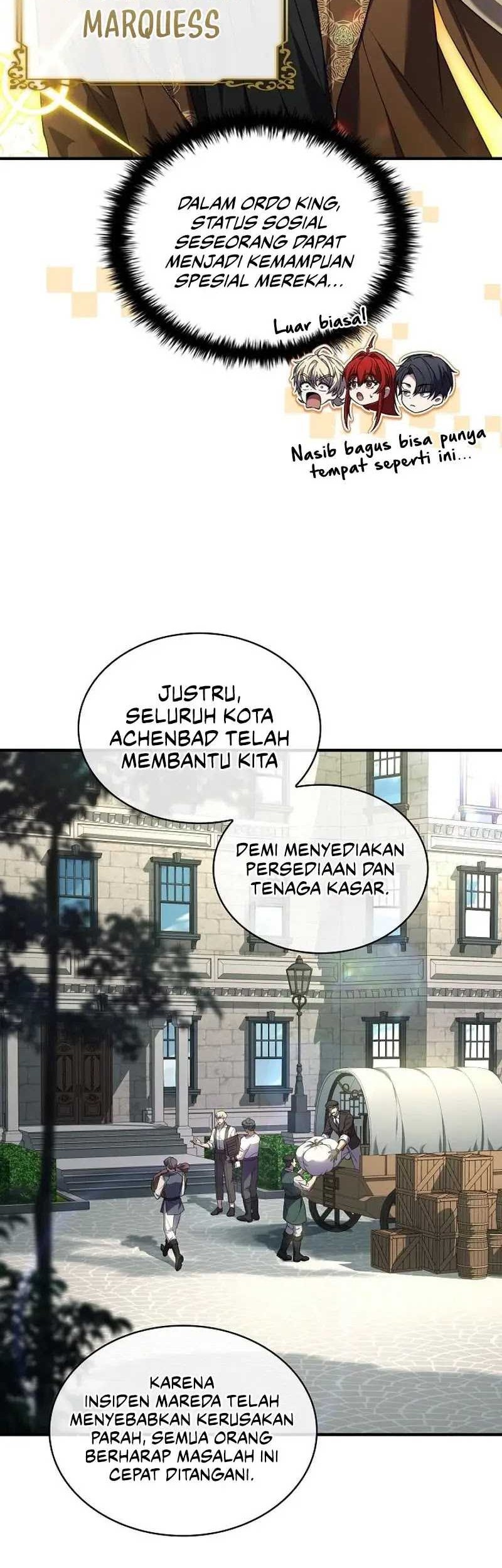Death King Karnak Chapter 32 halaman 36