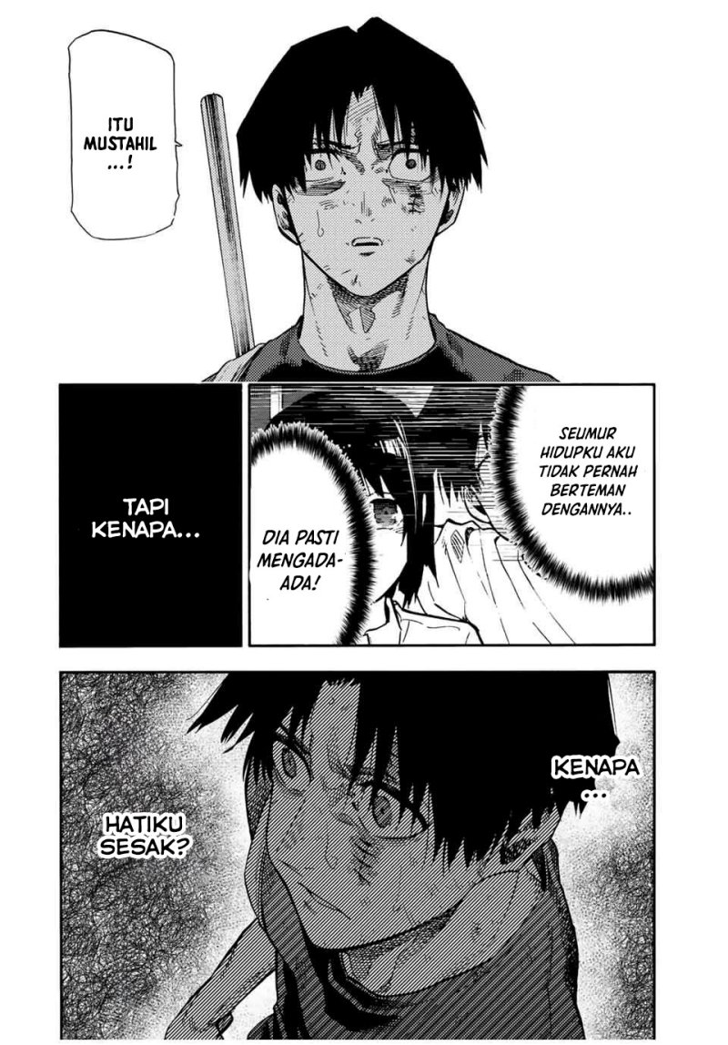 Juujika no Rokunin Chapter 181 Gambar 13
