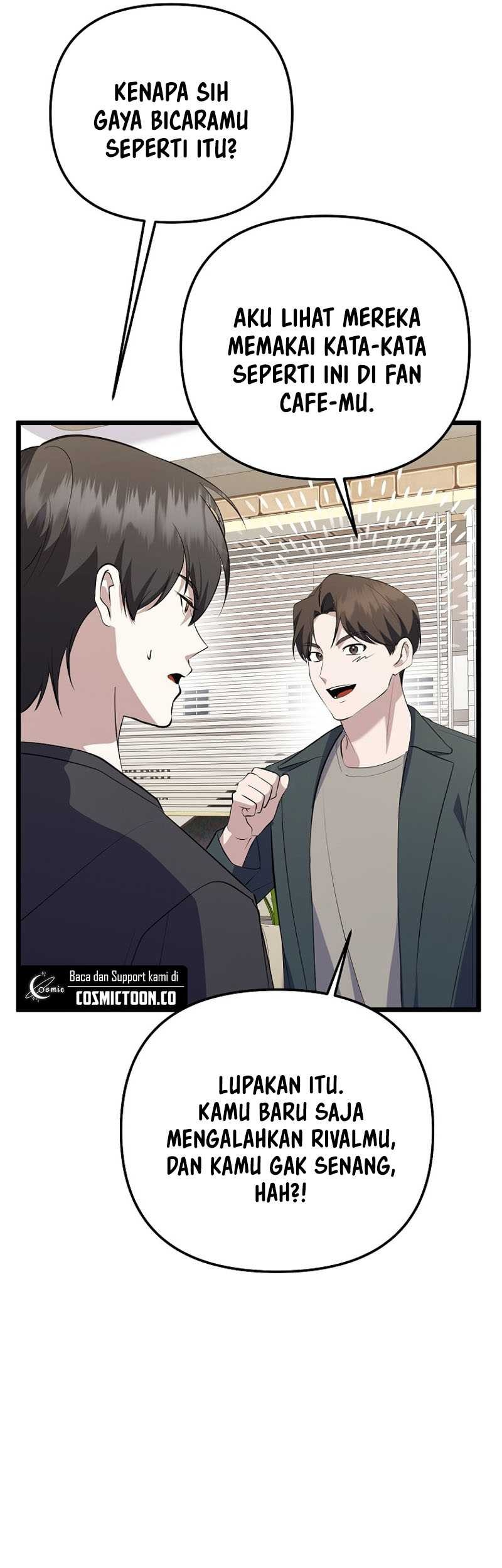 The Crazy Genius Composer Returns Chapter 37 halaman 40