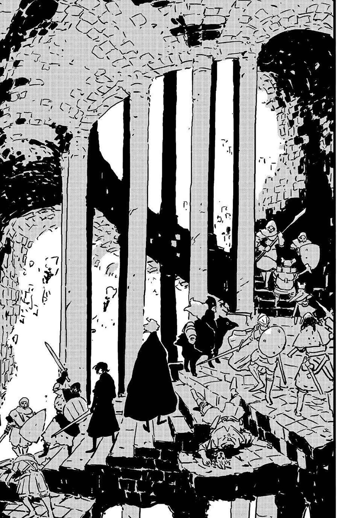 Tower Dungeon Chapter 12 halaman 20