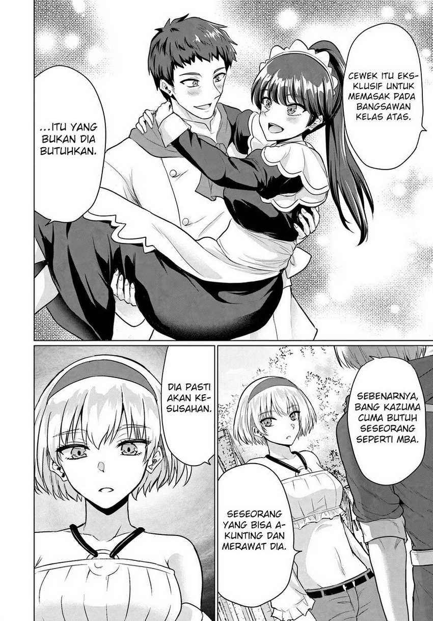Yuusha ni Zenbu Ubawareta Ore wa Yuusha no Hahaoya to Party wo Kumimashita! Chapter 16 Gambar 21