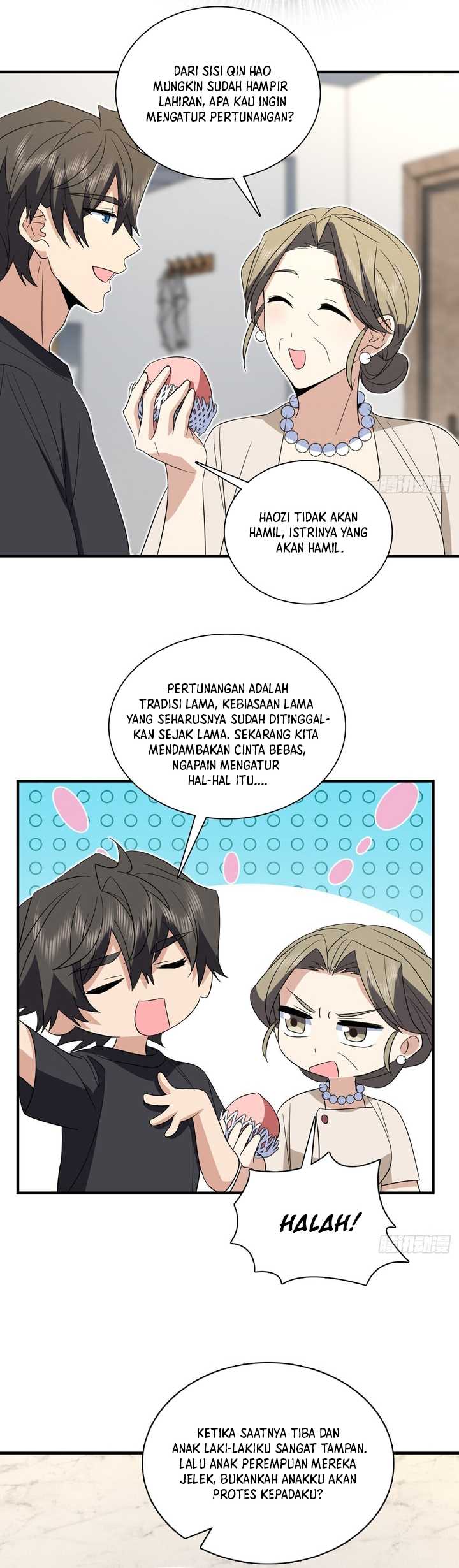 My Wife Is From a Thousand Years Ago Chapter 319 Gambar 20